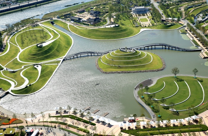 순천만 국가정원 (출처:한국관광공사)