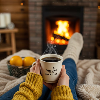 울릉도 흑염소 효능