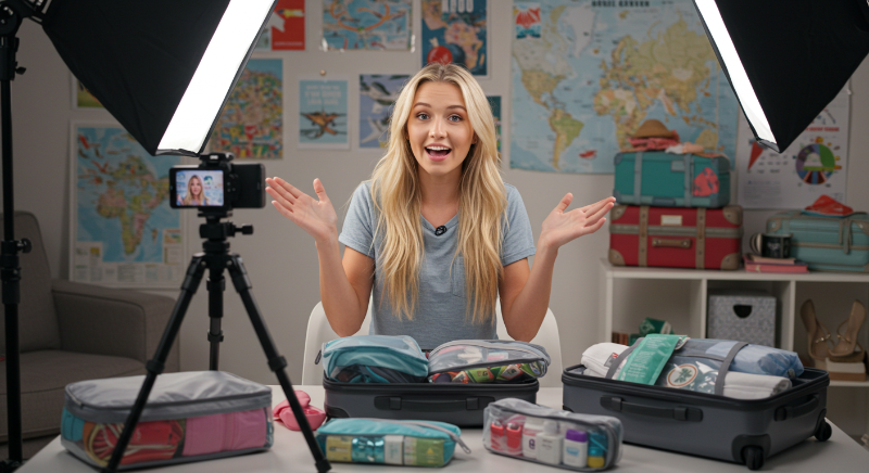 여행 타입별 짐싸기 꿀팁