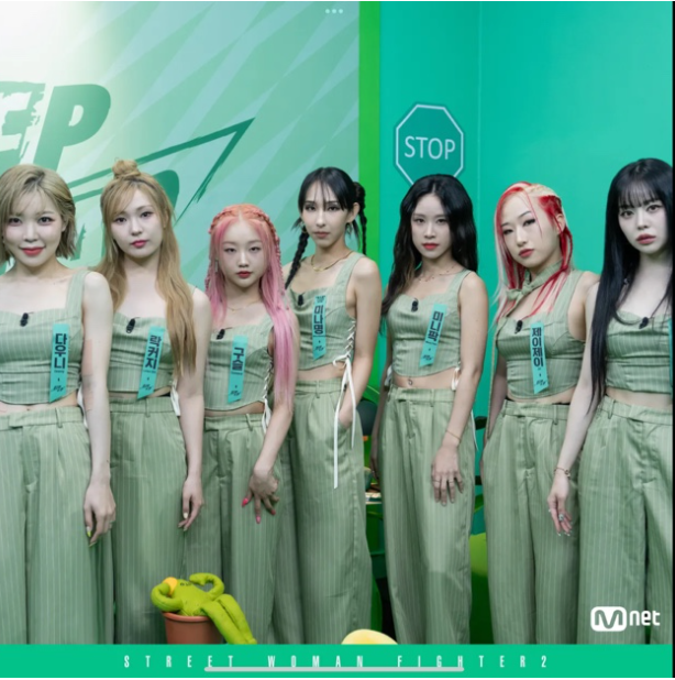 스트릿우먼파이터2출연진및배틀