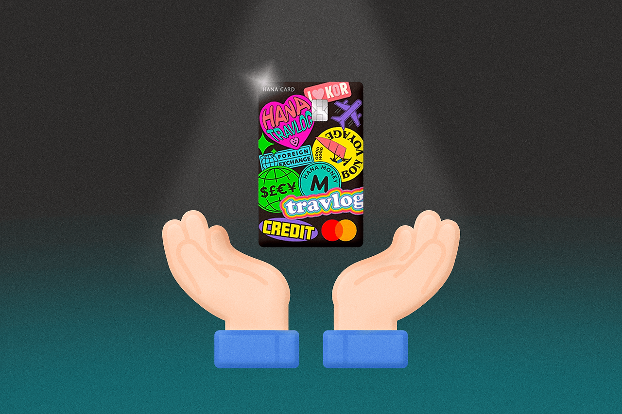 트래블로그 체크카드 인출 홍콩 일본