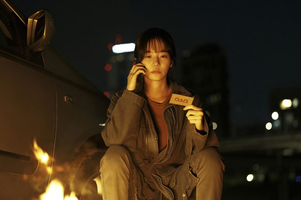 오징어게임3 관련 이미지