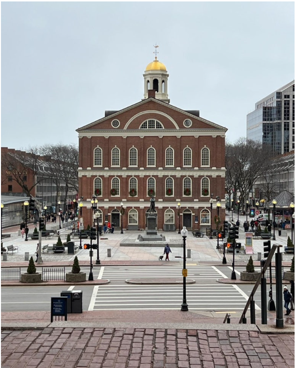 보스턴 프리덤 트레일