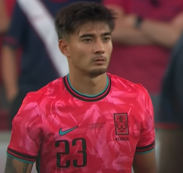 옌스 카스트로프, 대한민국 축구 국가대표