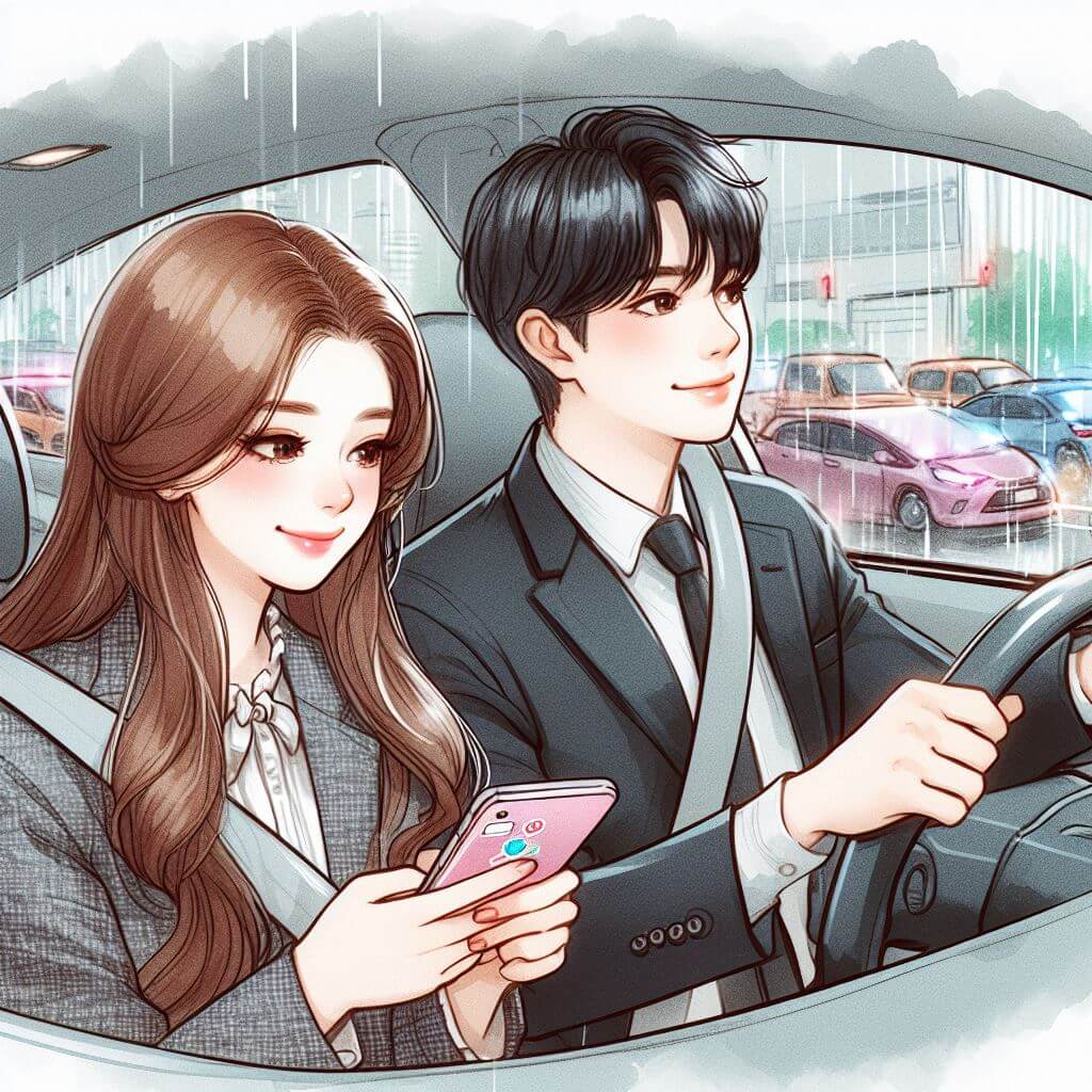 실시간 교통정보