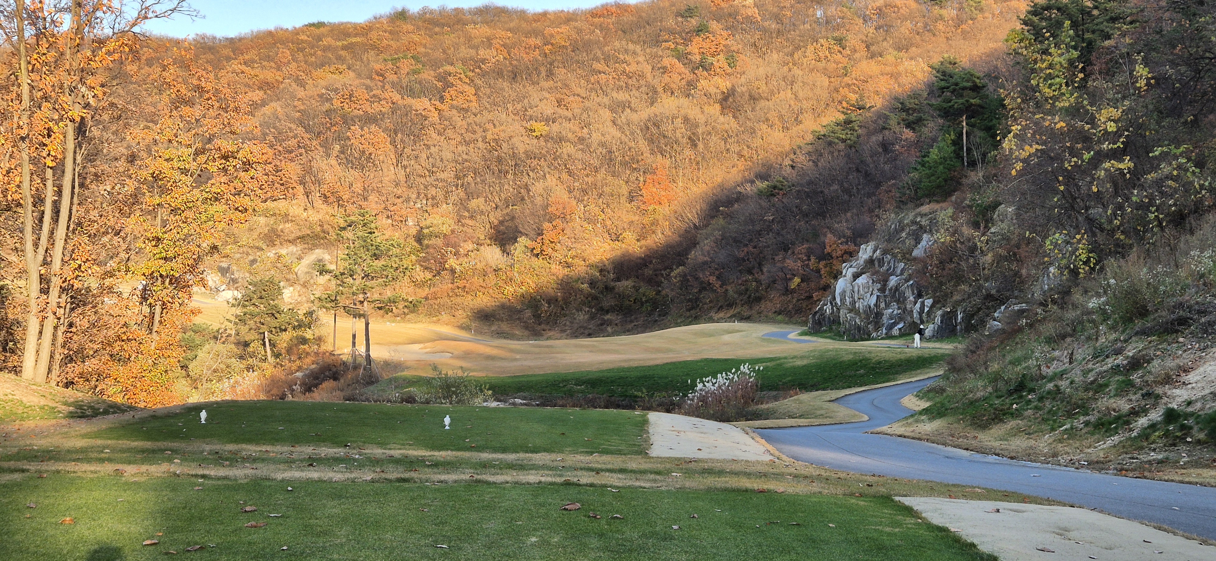 이글몬트cc 몬트 코스 사진 및 공략 정보