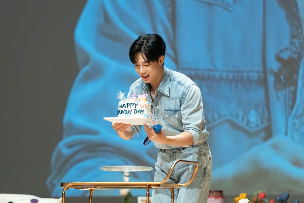 SF9 다원, FNC 엔터테인먼트