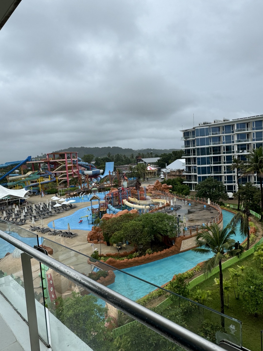 푸켓 워터파크 리조트