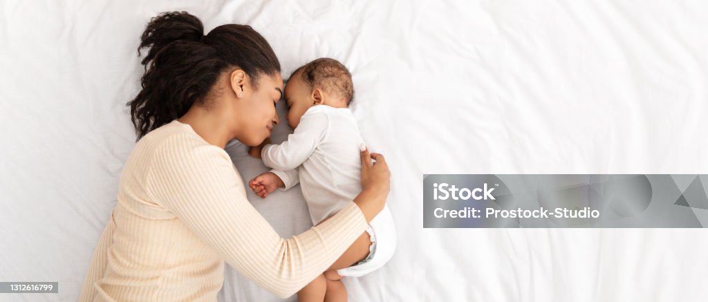 산모의 수면 패턴 변화가 모유 성분과 태아 성장에 미치는 연관성