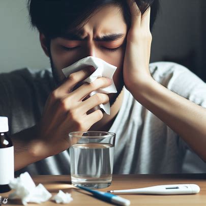 슈다펜정 : 코막힘 증세