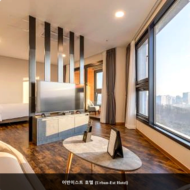 어반이스트 호텔 (Urban-Est Hotel)_2