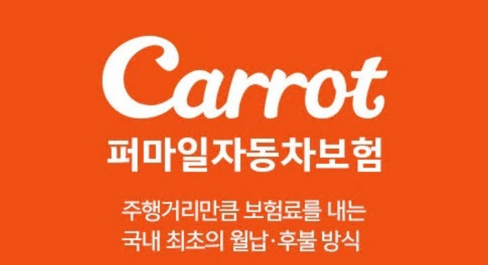 캐롯퍼마일-자동차보험
