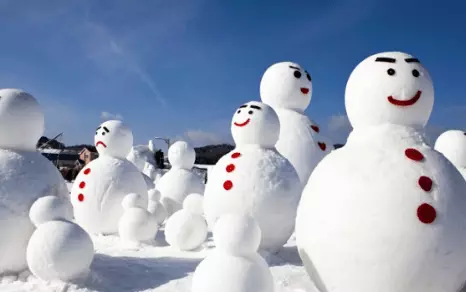 대관령 눈꽃 축제