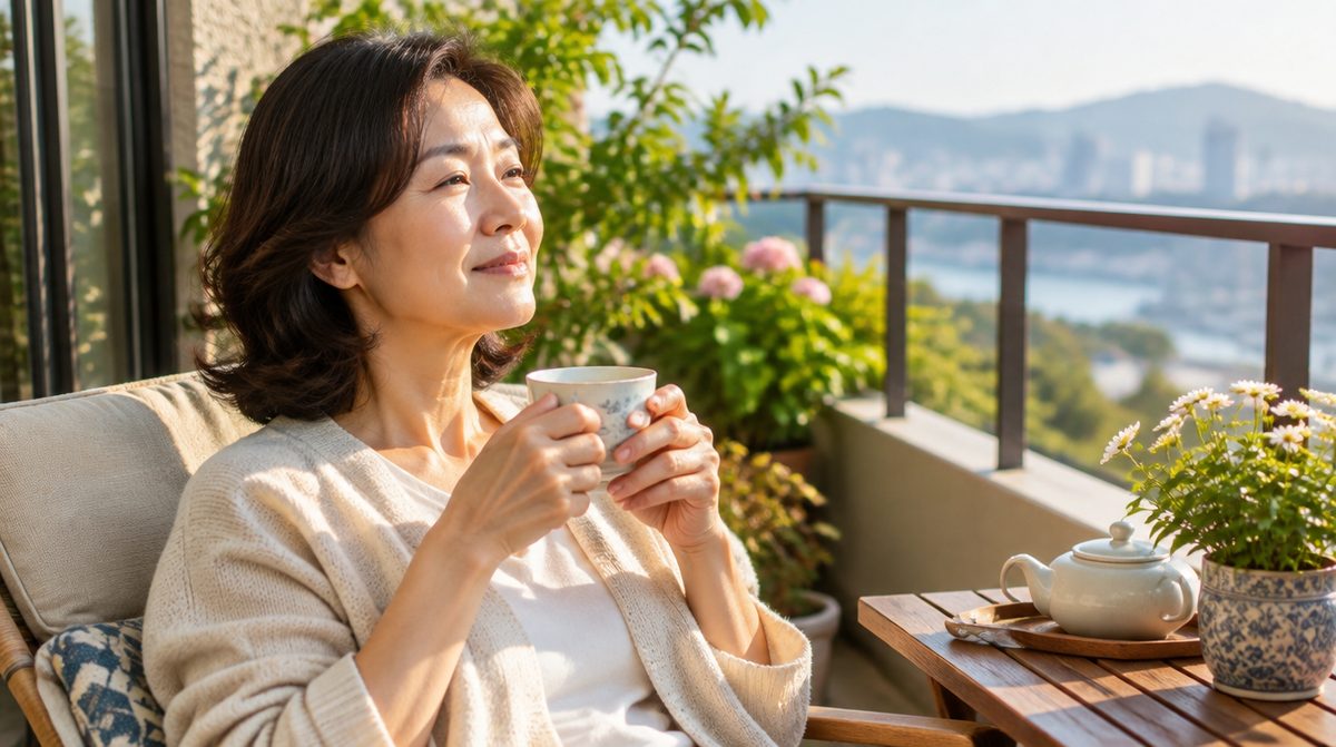 장기요양 가족휴가제로 쉬는 돌봄 가족