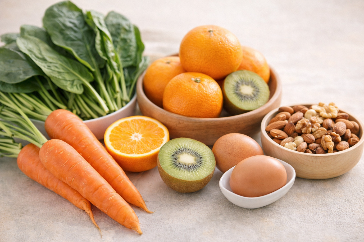 면역력 높이는 식습관