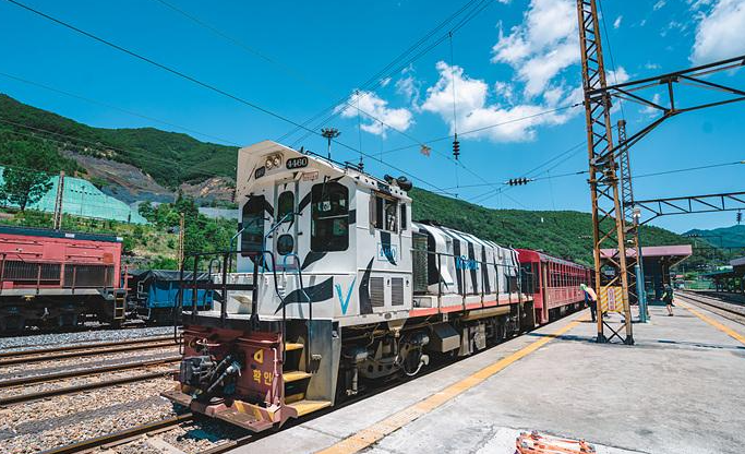 백두대간협곡열차(V-train)