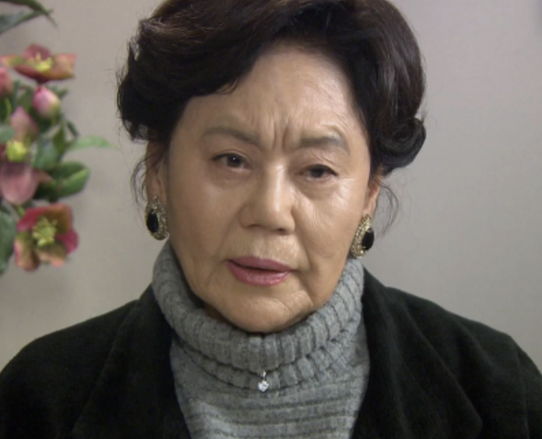 백수련 드라마