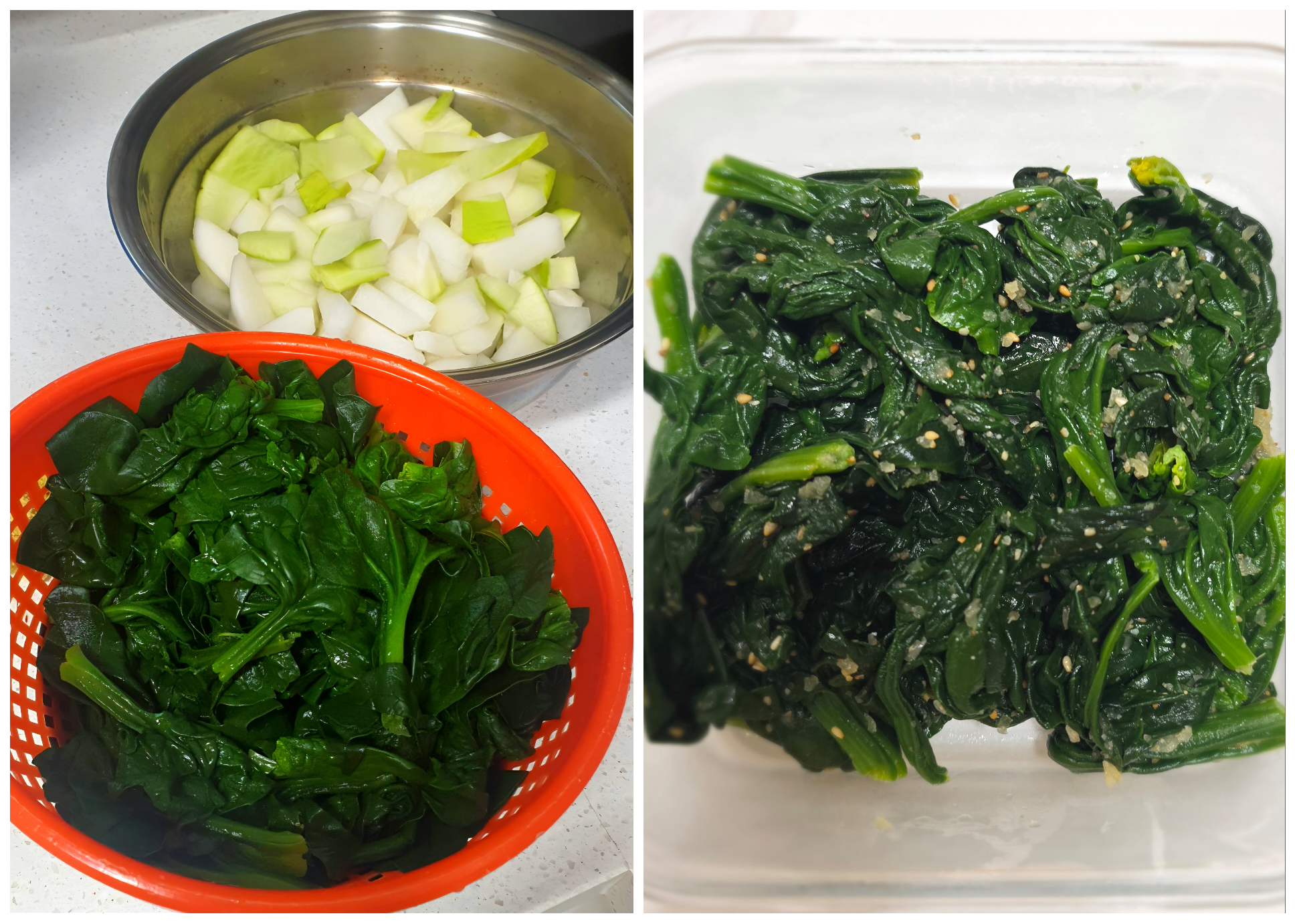 제주도-시금치가-맛있어요.