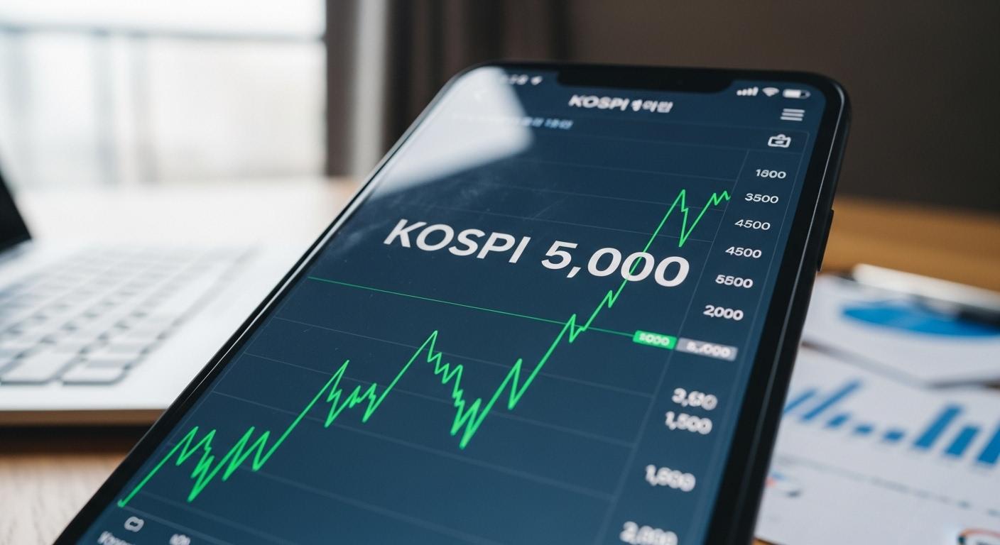코스피 5천