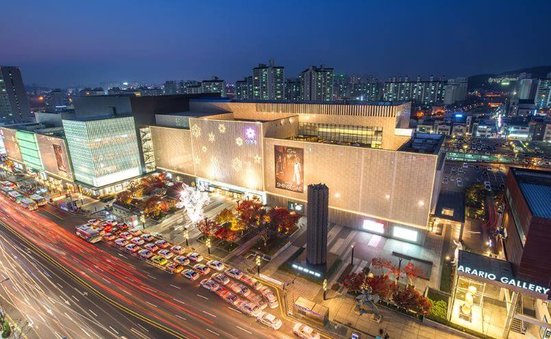 천안 가볼만한곳 베스트10 아라리오 조각광장