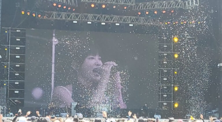 펜타포트 락페스티벌 2025 티켓예매