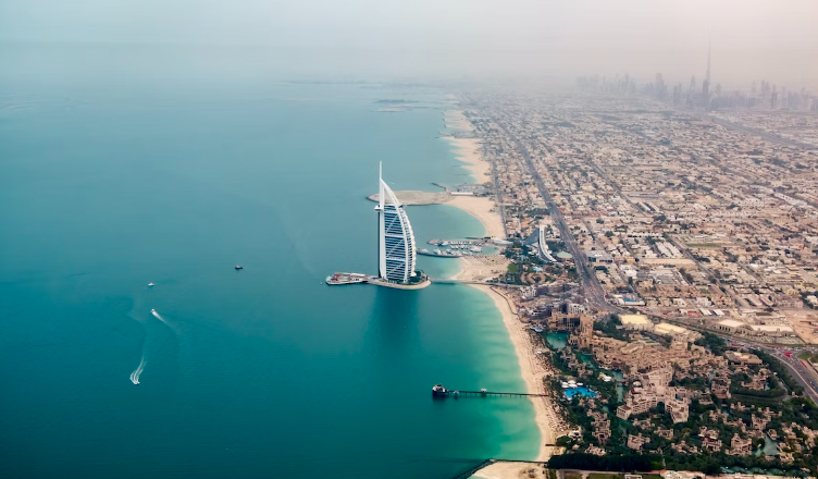 두바이: 부르즈 칼리파, 두바이 몰, 두바이 선교 사업