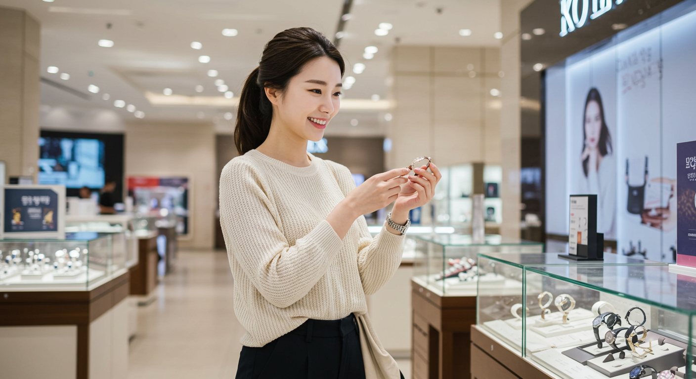 50대 여성 시계 선물 추천