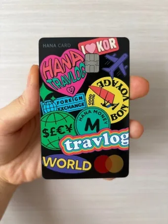 하나머니 트래블로그 해외여행 카드 혜택 및 사용 방법 신청 안내 가이드_5