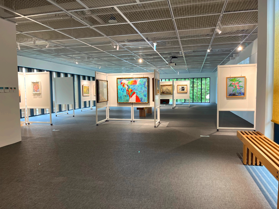 공주시 나태주문학관