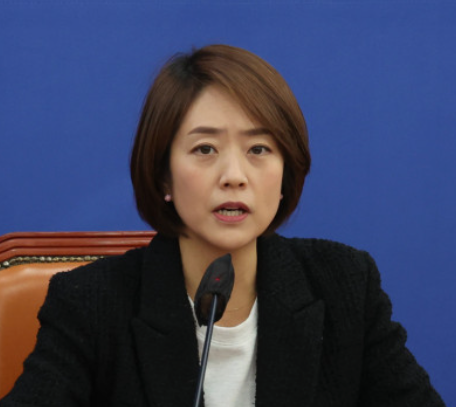 민주당 3차 단수 공천 명단에 포함된 고민정