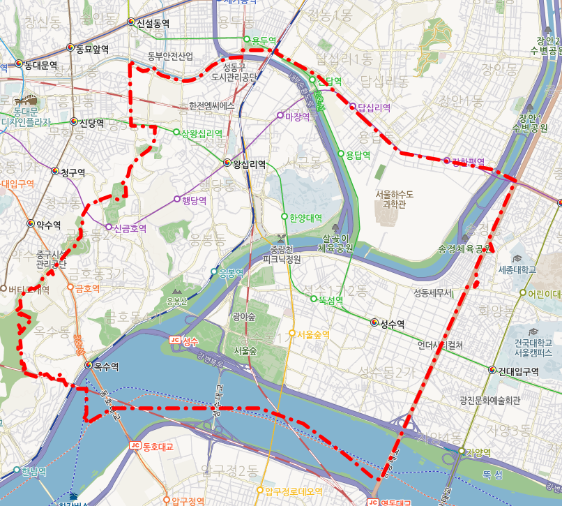 서울도시공간포털