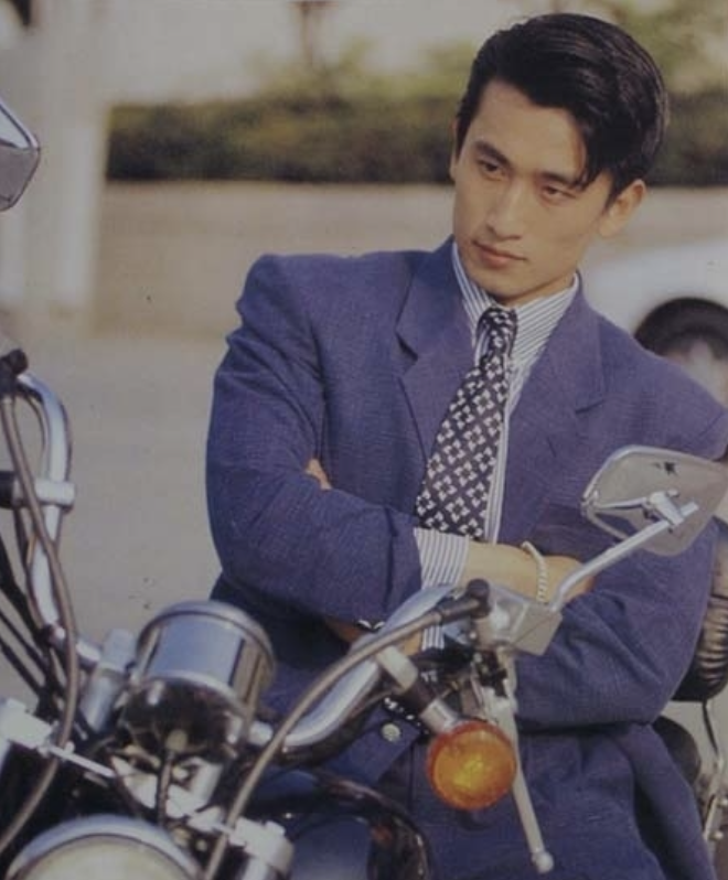 차인표 리즈시절 외모