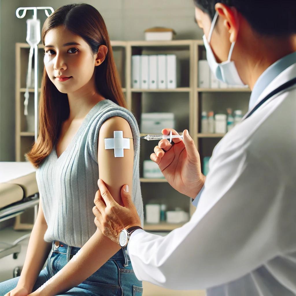 무료독감백신 대상