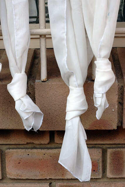 아기 개량한복 여밈의 변화