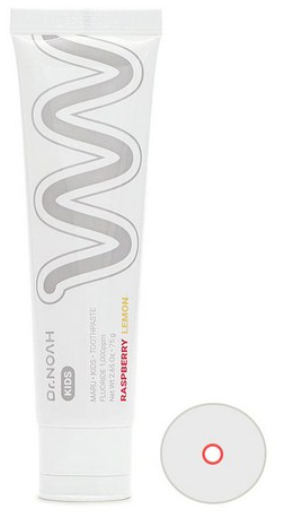 닥터노아 마루 키즈 불소 치약