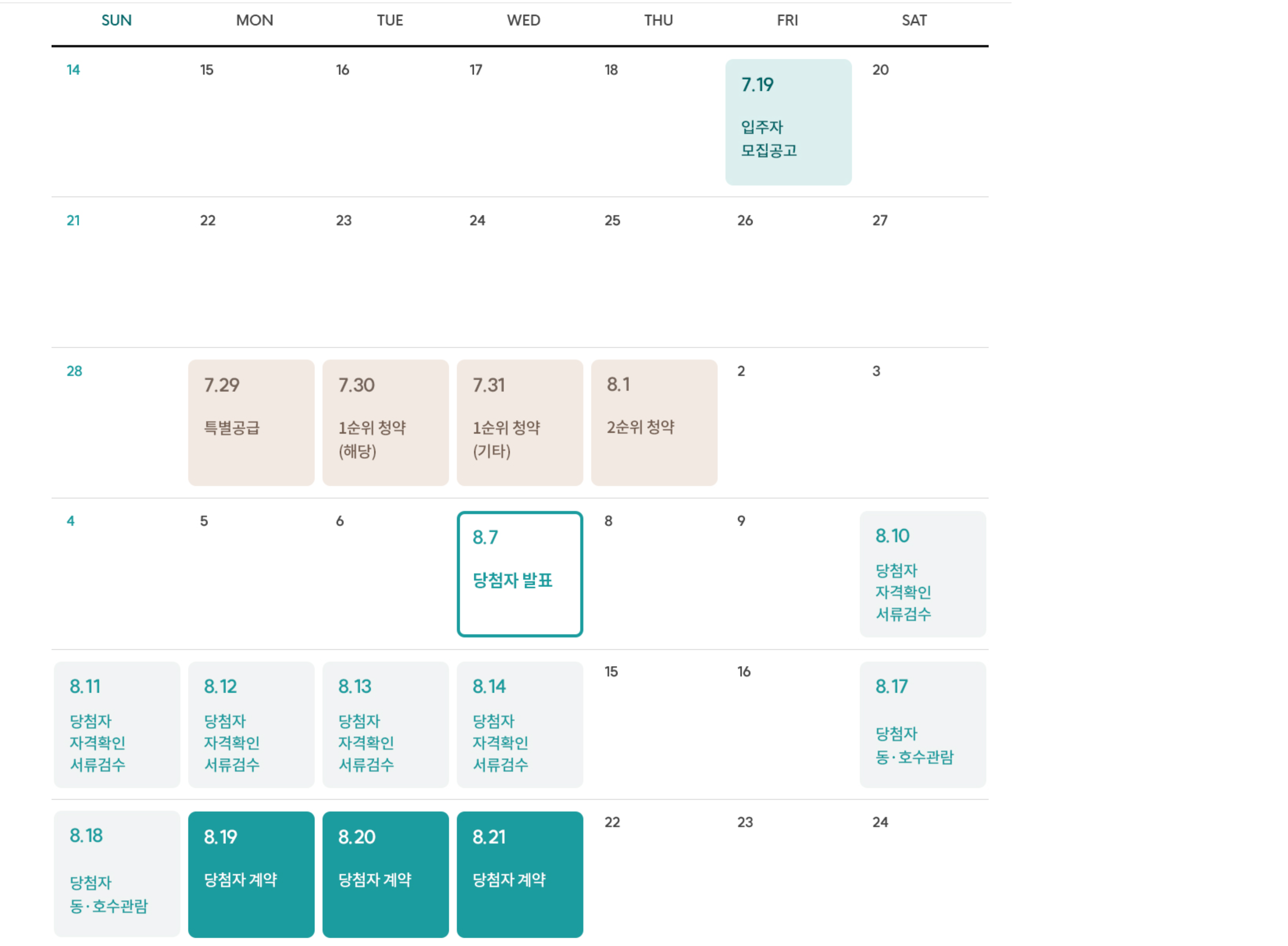 래미안 원펜타스 당첨자 발표