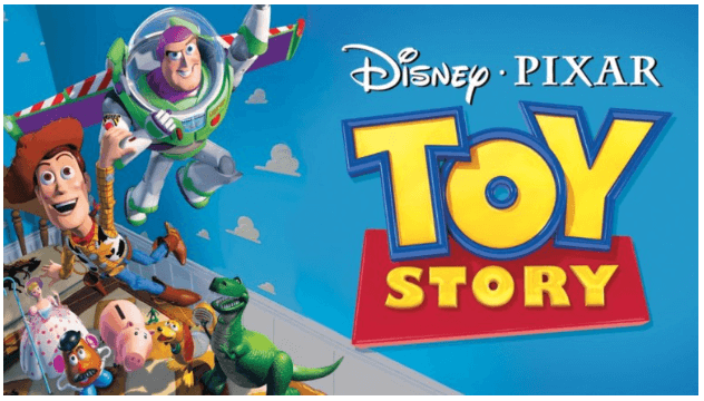 토이스토리1 영어대본