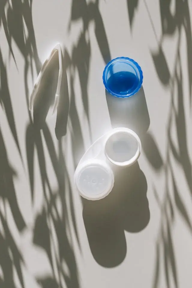 원데이렌즈 재사용