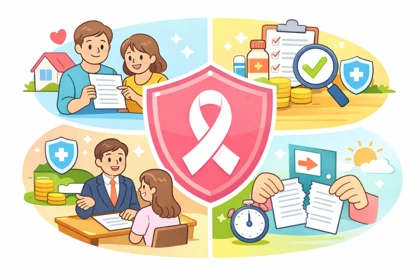 암보험 가입부터 유지 해지까지 보장 구조 설명14