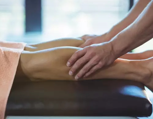 종아리 근육 통증 원인