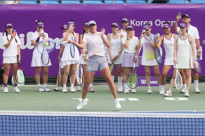 2025 코리아 오픈 테니스 대회 상금 및 출전 선수 명단, 그리고 향방