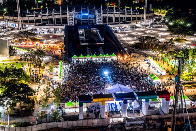 천안 유니브스티 페스티벌