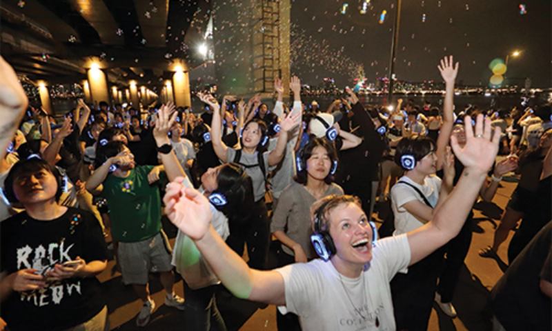 한강페스티벌 기본정보