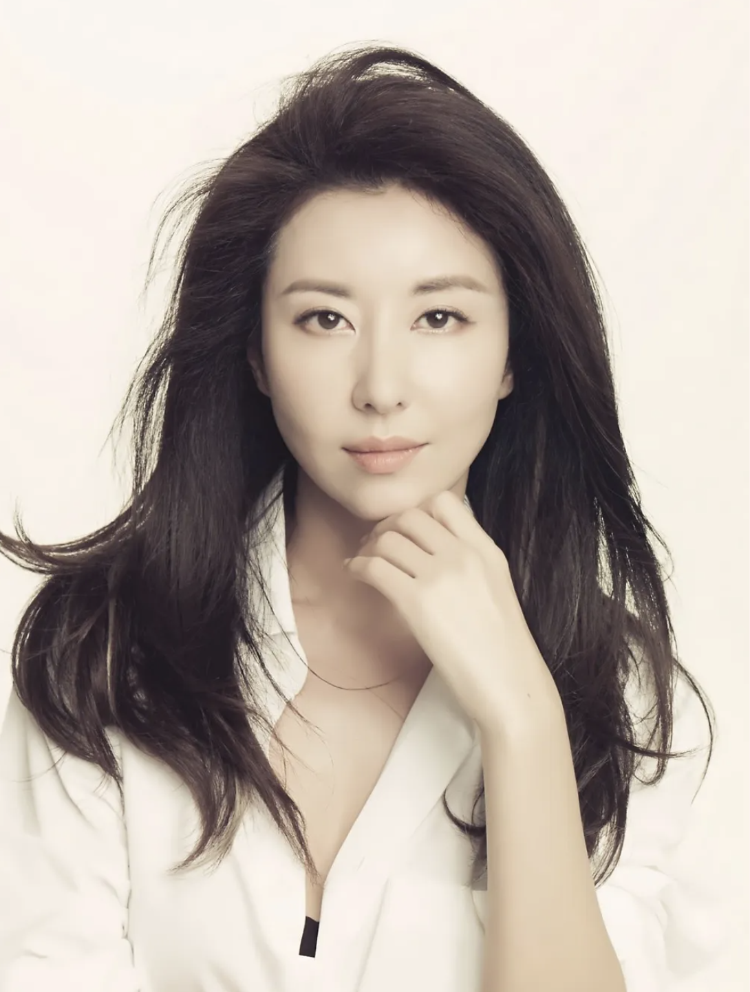 김완선 화보