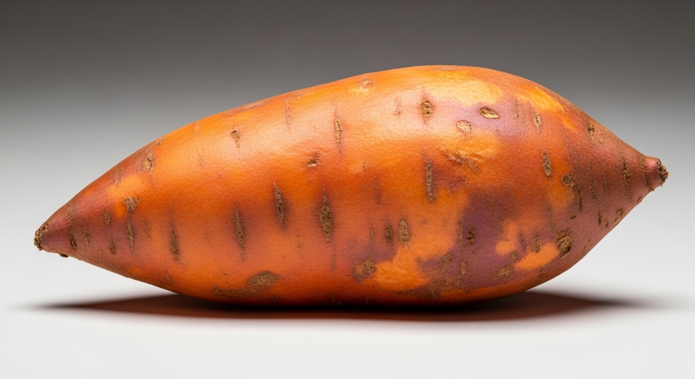 8월 제철음식 고구마