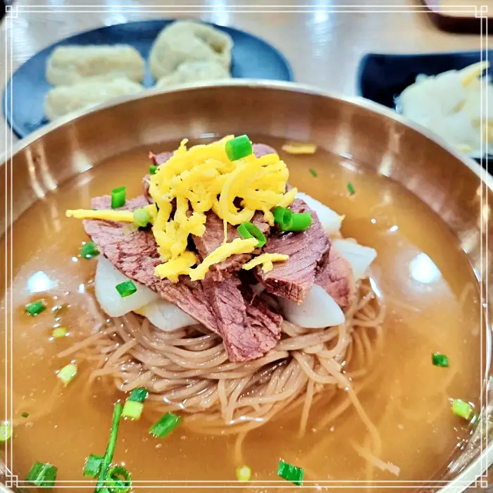 생활의 달인 평택, 평택역 since 1973, 3대 전통 노포, 평양냉면 맛집