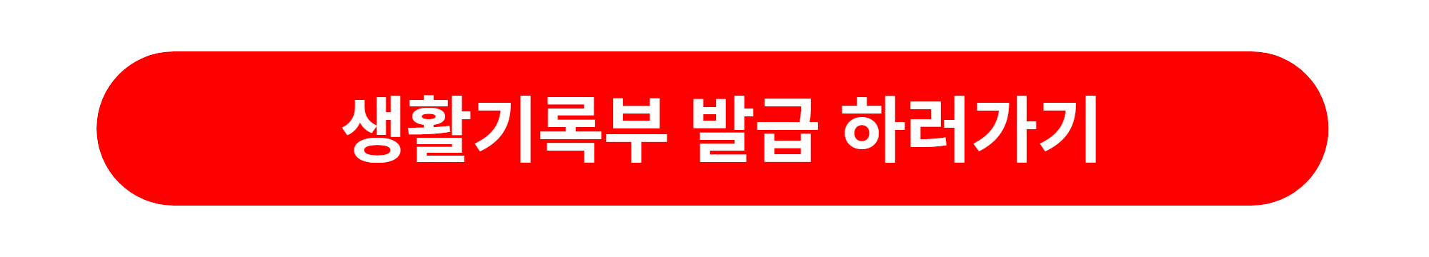 정부24 생활기록부 열람 발급신청조회
