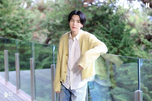 BTS 슈가