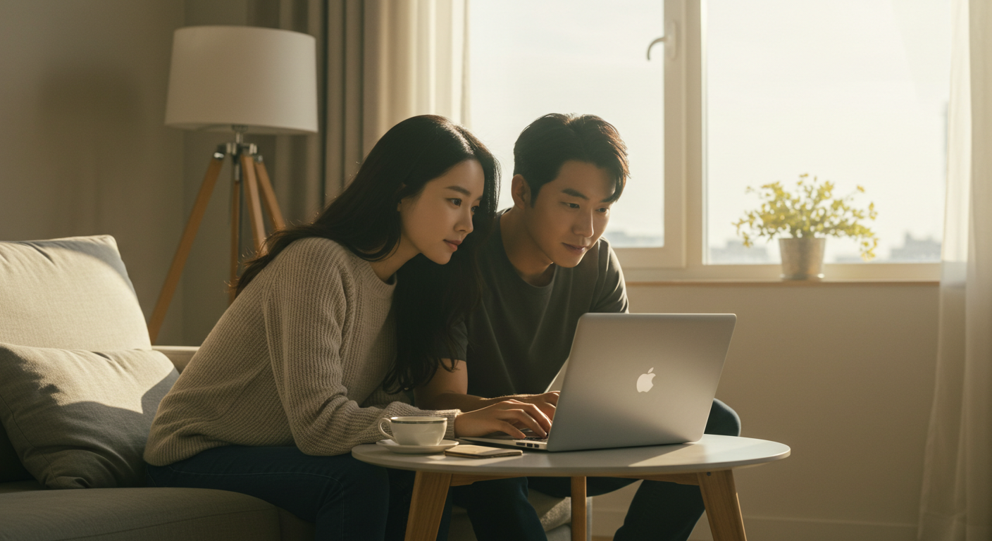 중고 노트북 가격 비교표