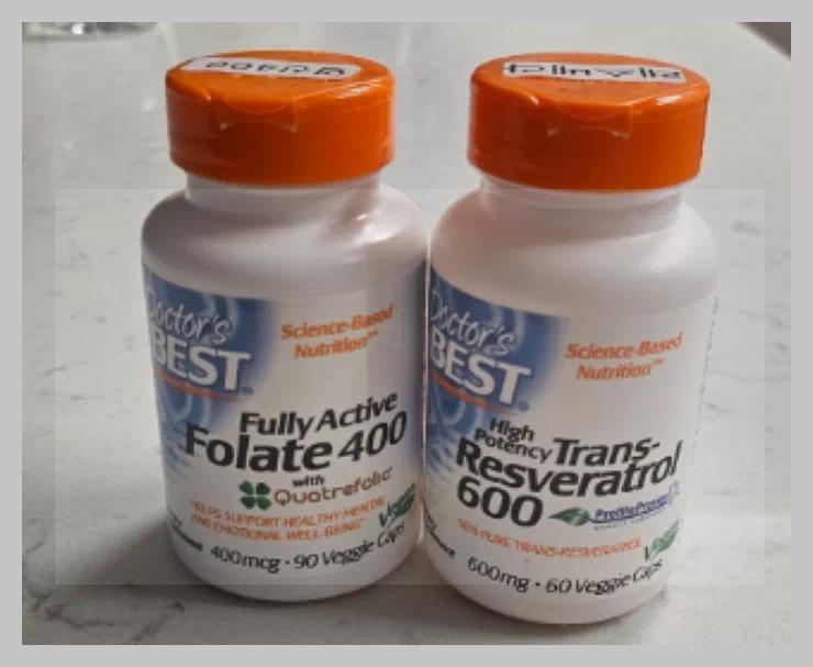 닥터스베스트 풀리 액티브 폴레이트